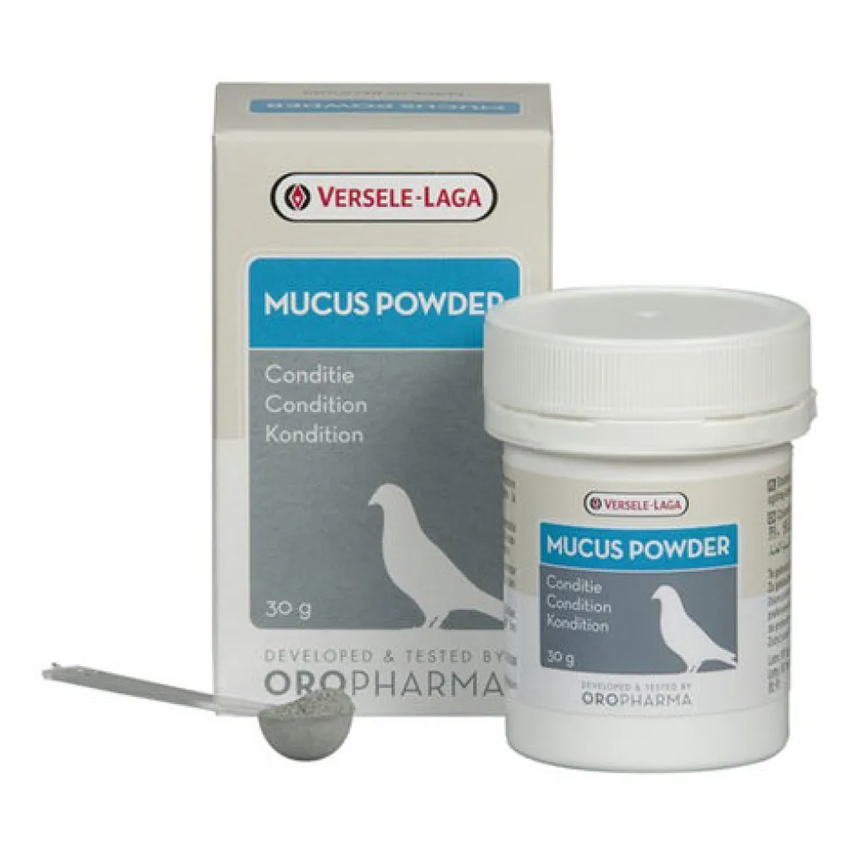 Oropharma Mucus Powder