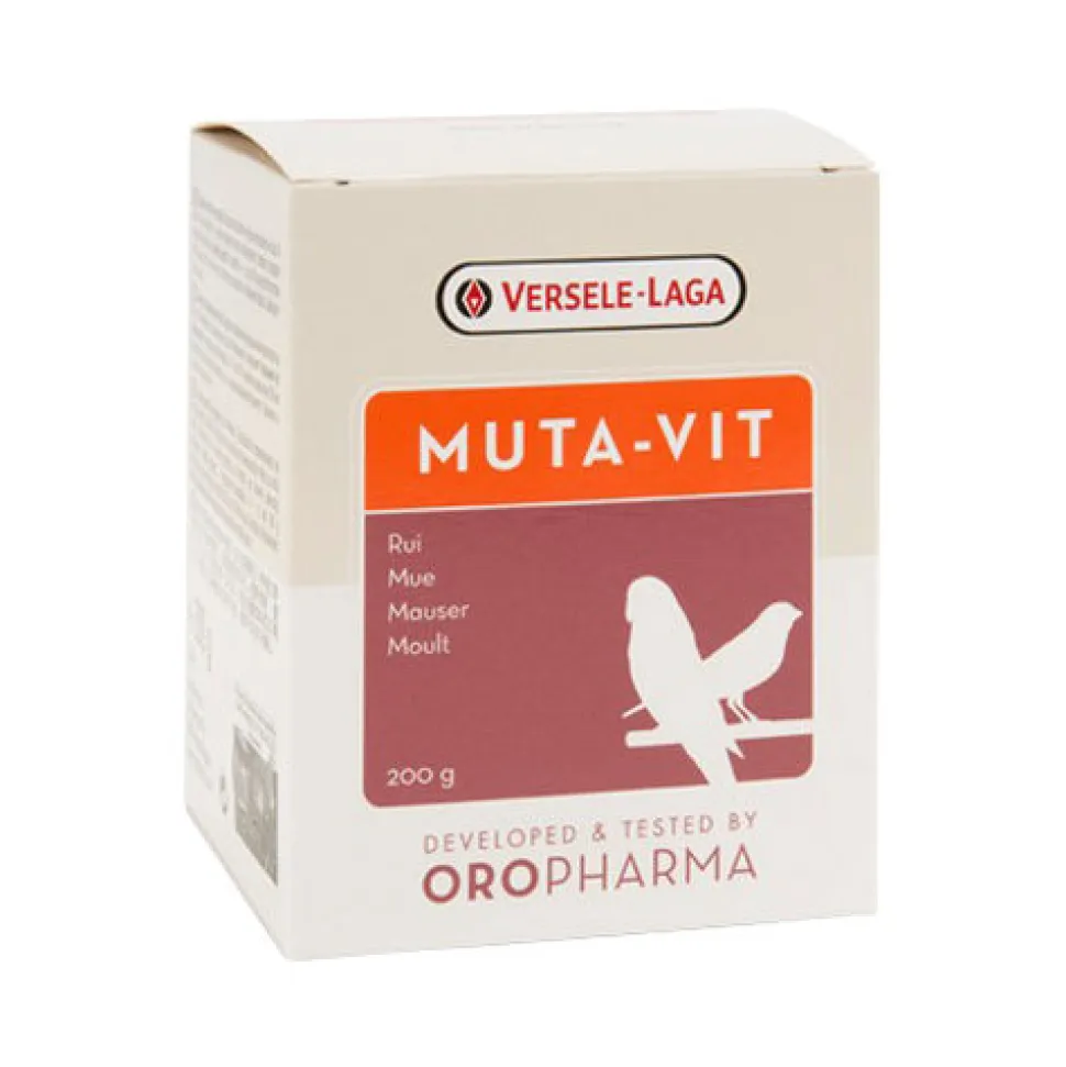 Oropharma Muta -Vit - Poeder