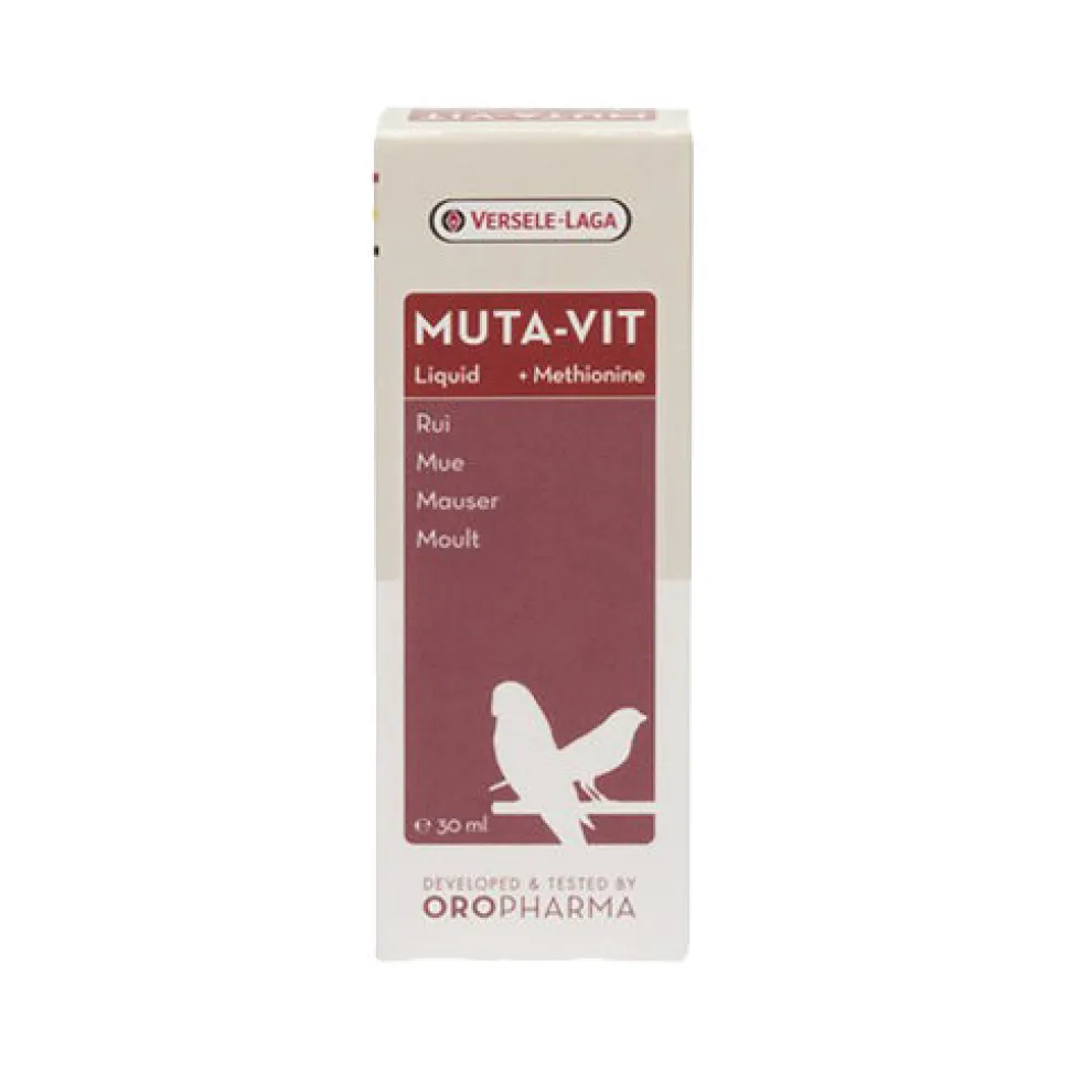 Oropharma Muta -Vit - Vloeibaar
