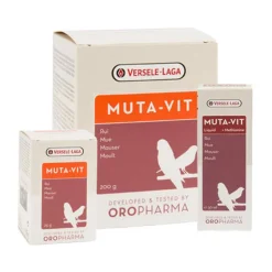 Oropharma Muta -Vit - Vloeibaar