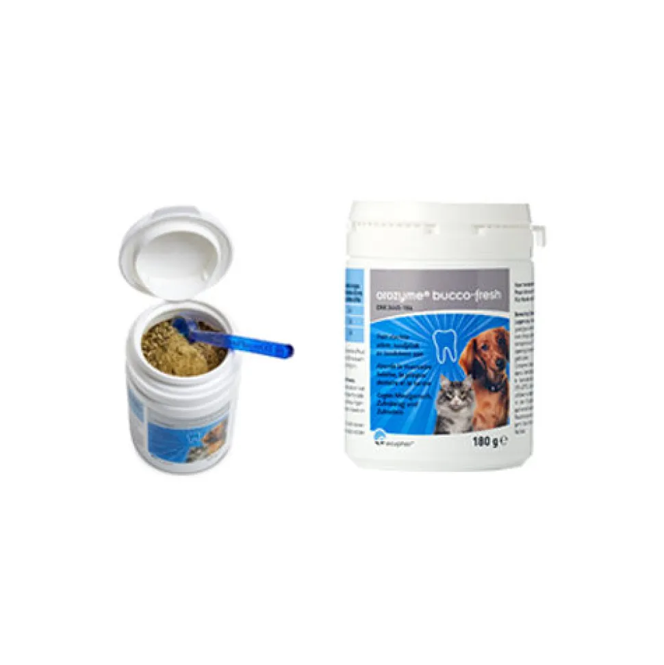 Orozyme Bucco Fresh PlaqueOff