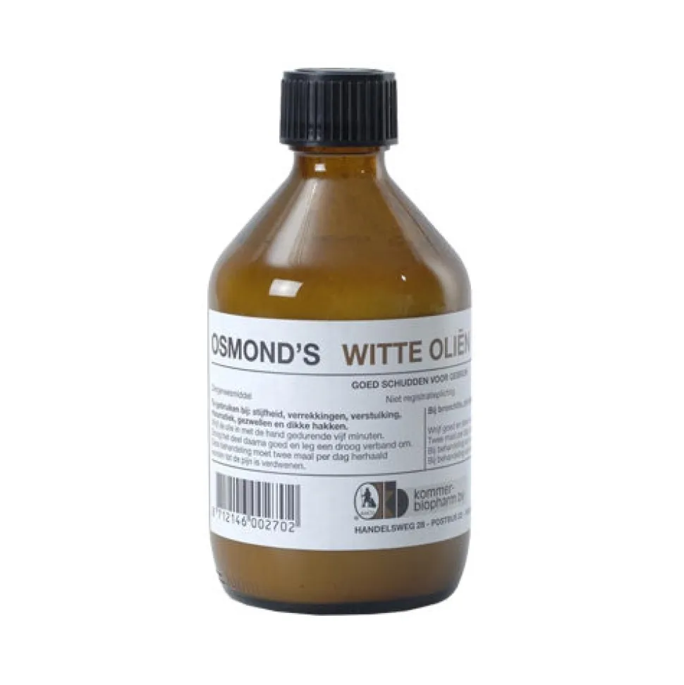Osmond's Witte Olie