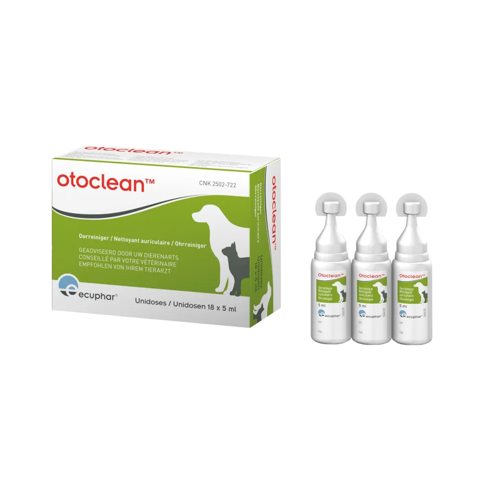 Otoclean oorreiniger