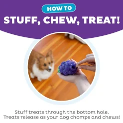 Outward Hound Dental Grapes