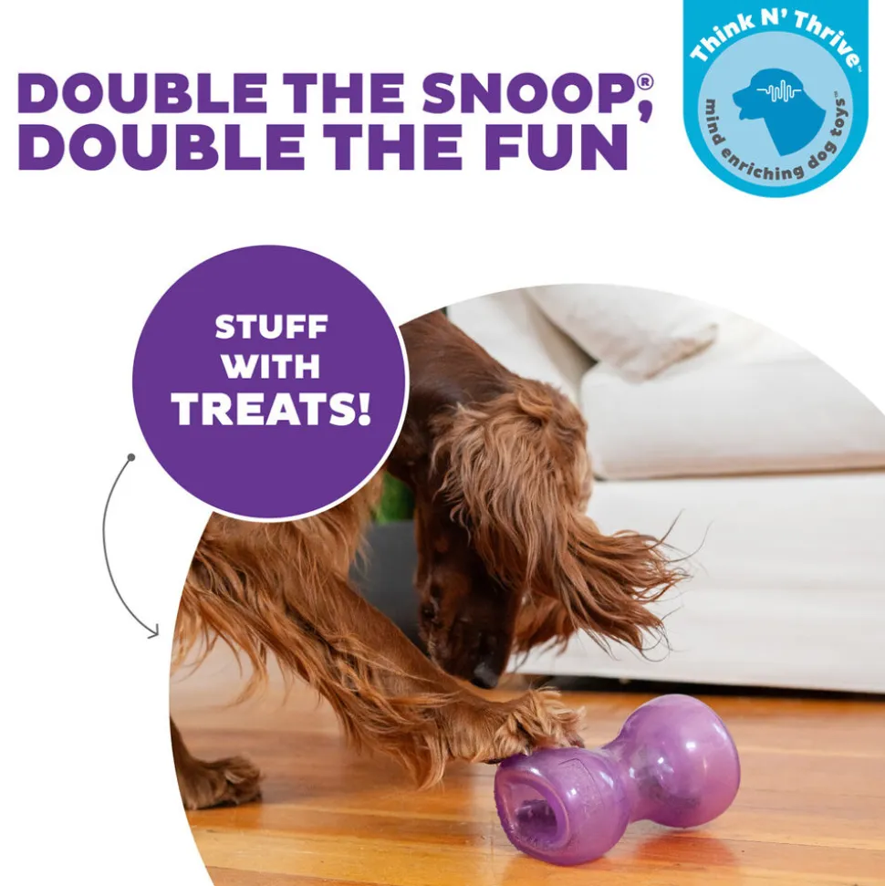 Outward Hound Double Snoop