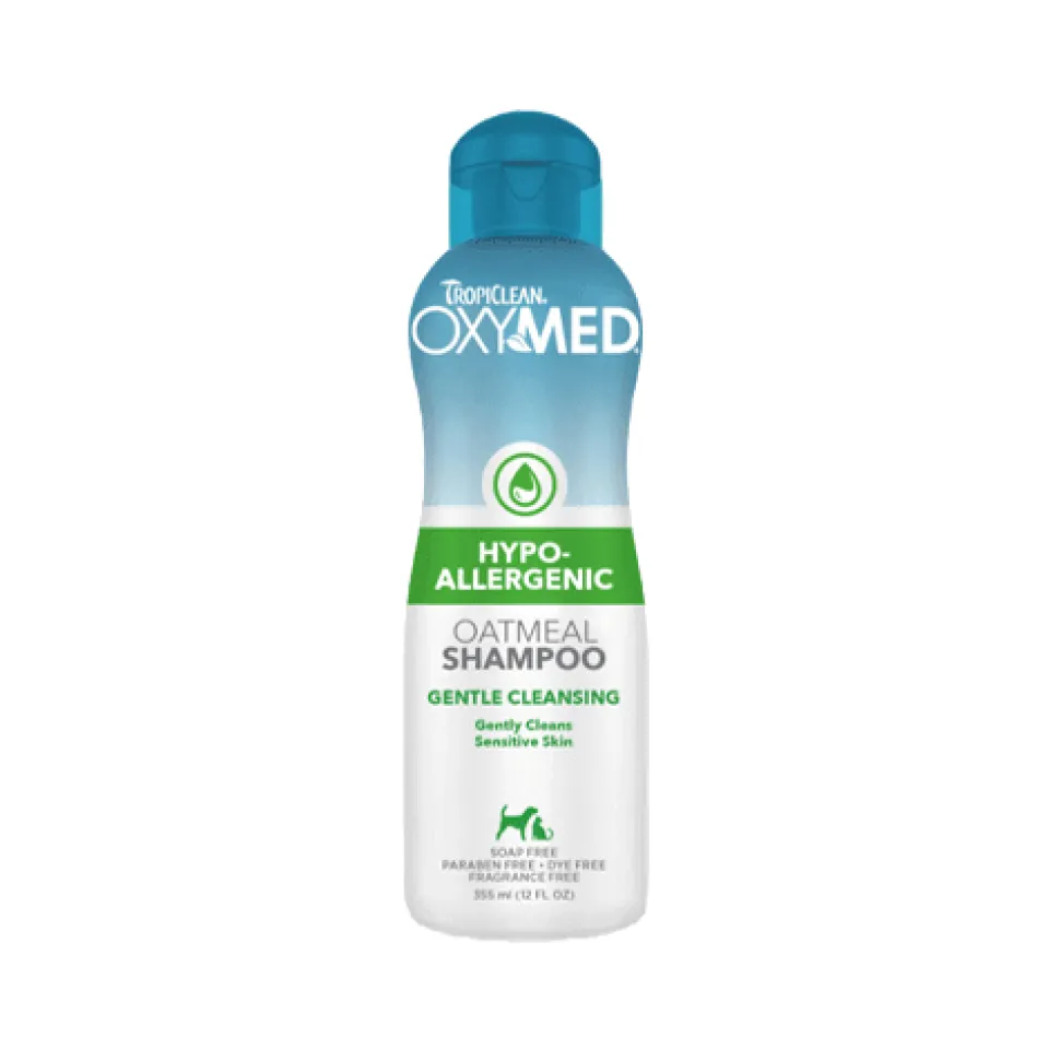 OxyMed Hypo-Allergenic Shampoo