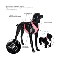 PAIKKA Visibility Harness