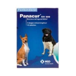 Panacur - Hond & Kat