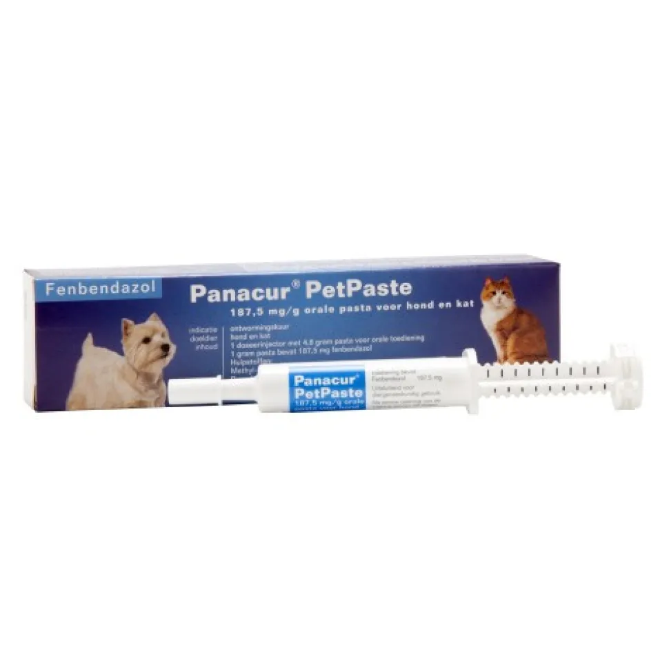 Panacur - Hond & Kat