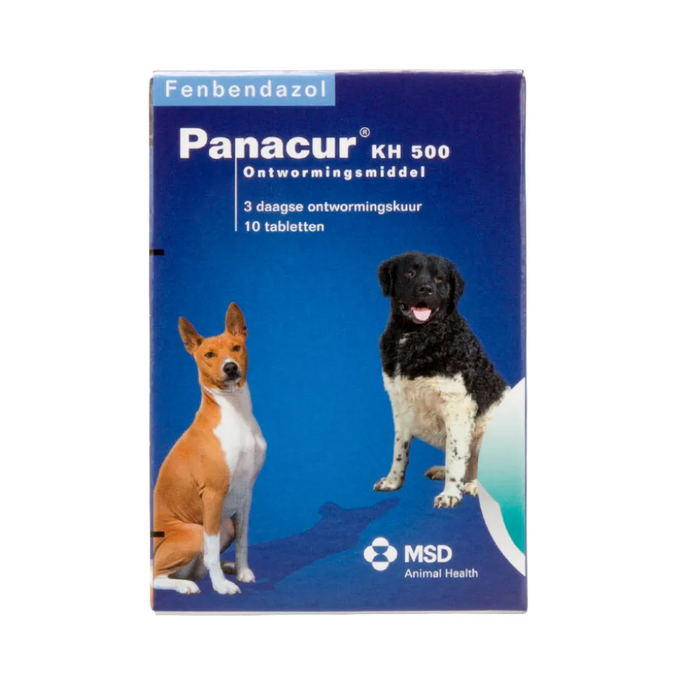 Panacur - Hond & Kat