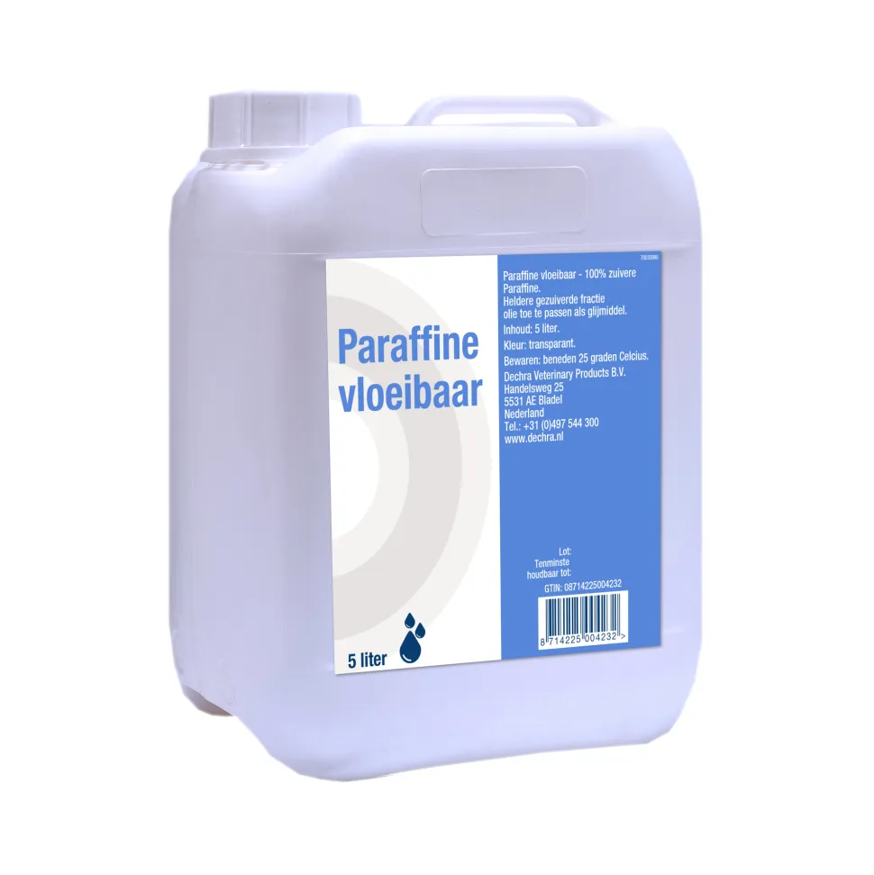 Paraffine vloeibaar
