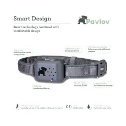 Pavlov Digitale Anti-blaf halsband