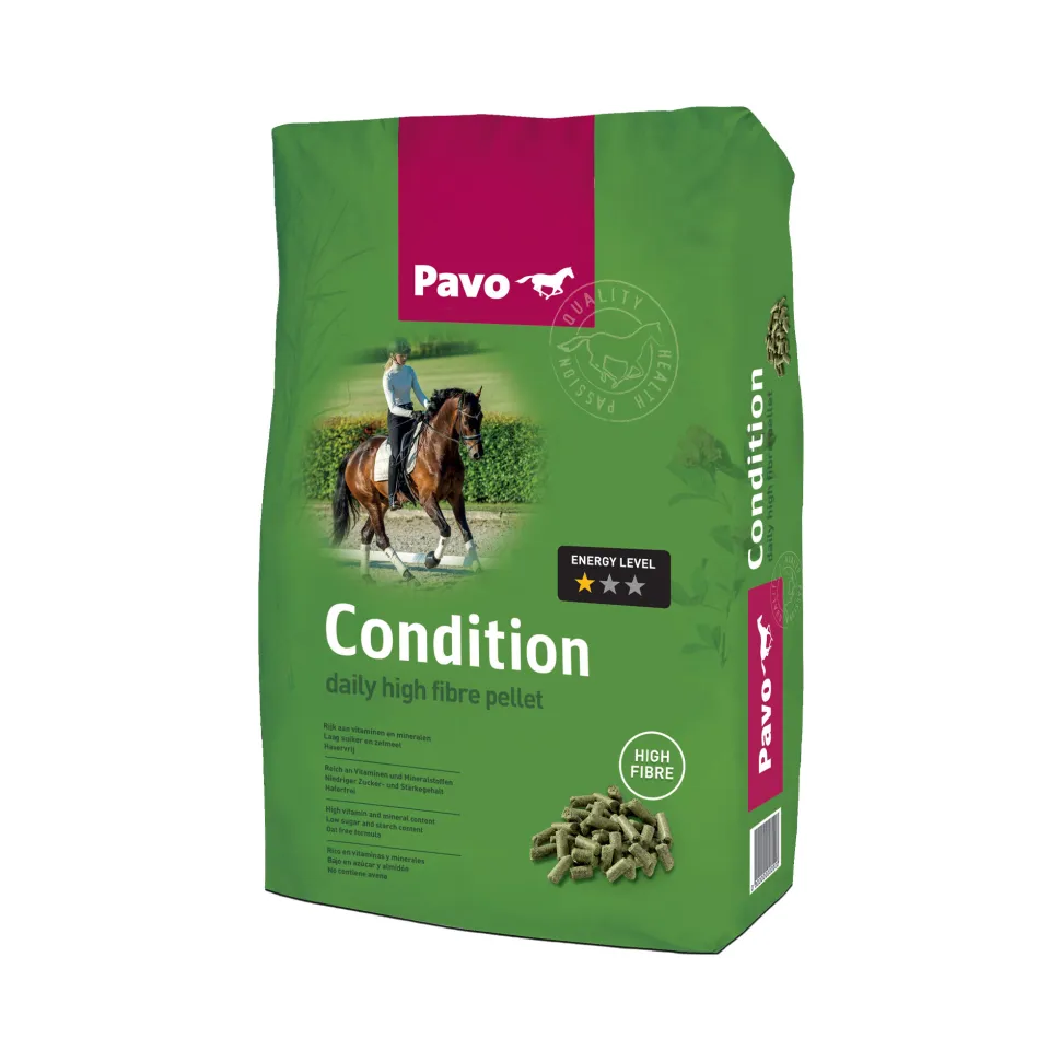 Pavo Condition