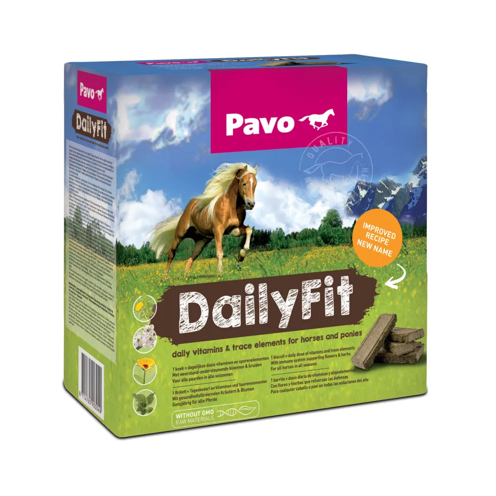 Pavo DailyFit