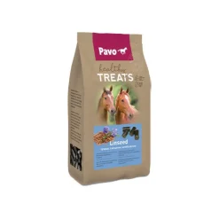 Pavo Healthy Treats Linseed