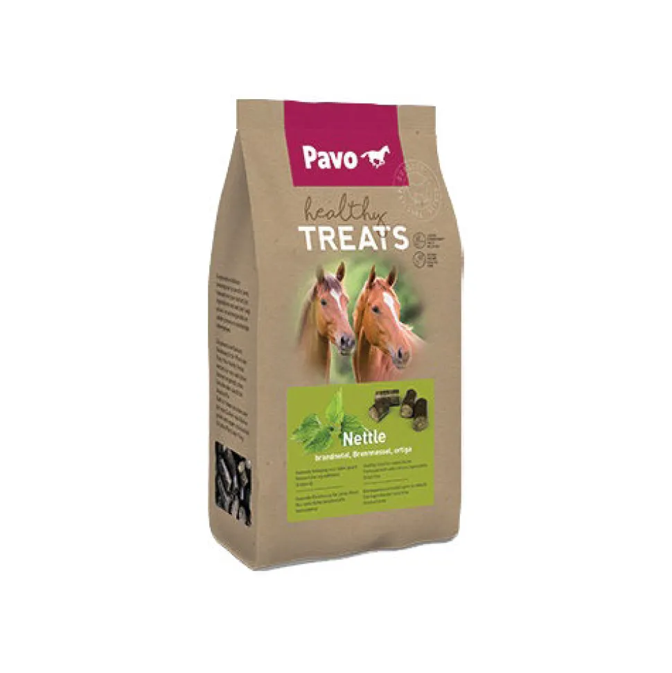 Pavo Healthy Treats Nettle