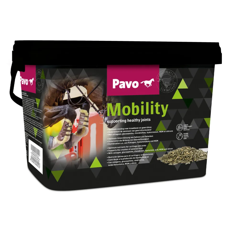 Pavo Mobility