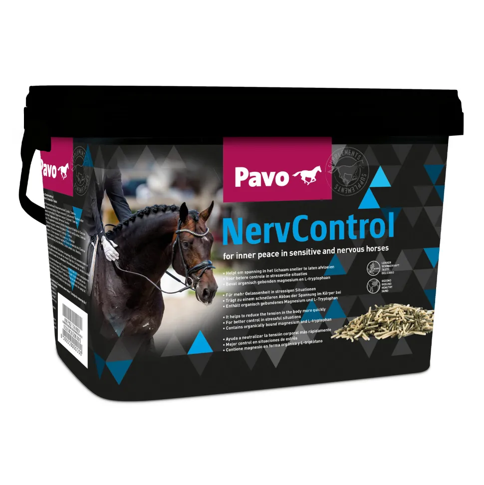 Pavo Nerv Control
