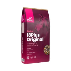 Pavo 18Plus Original