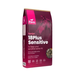 Pavo 18Plus Sensitive