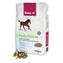 Pavo Podo Grow