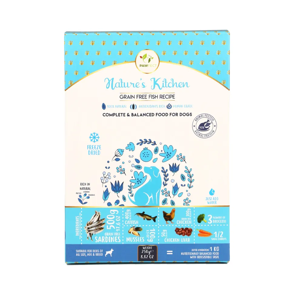 PawFect Freeze Dried Foods Hondenvoer