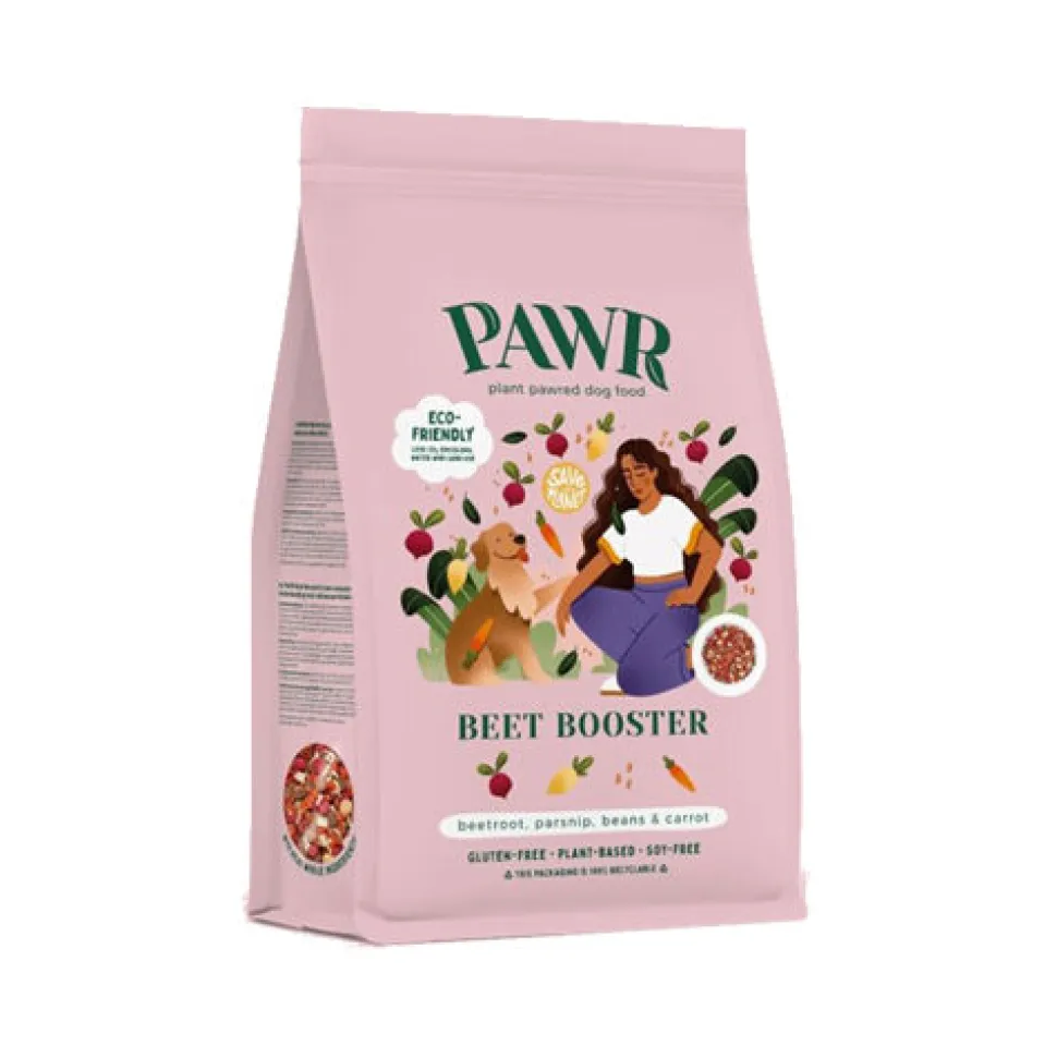 PAWR Beet Booster Plantaardig Hondenvoer