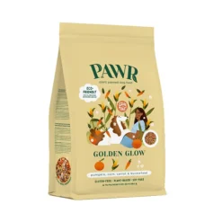 PAWR Golden Glow Plantaardig Hondenvoer