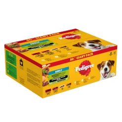 Pedigree Adult Mix Selection in Saus Maaltijdzakjes