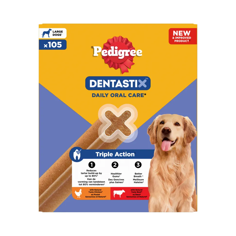 Pedigree DentaStix - Maxi Multipack