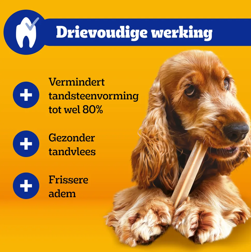 Pedigree DentaStix - Medium