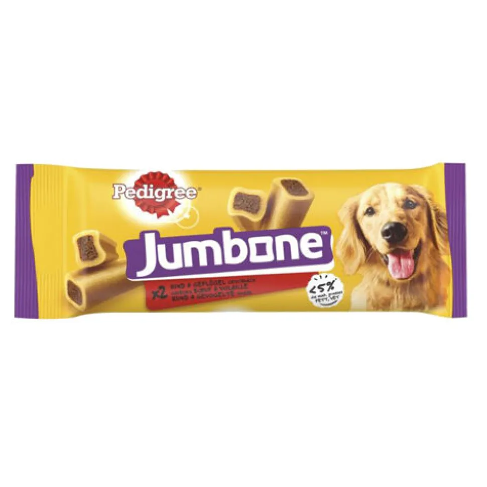 Pedigree Jumbone