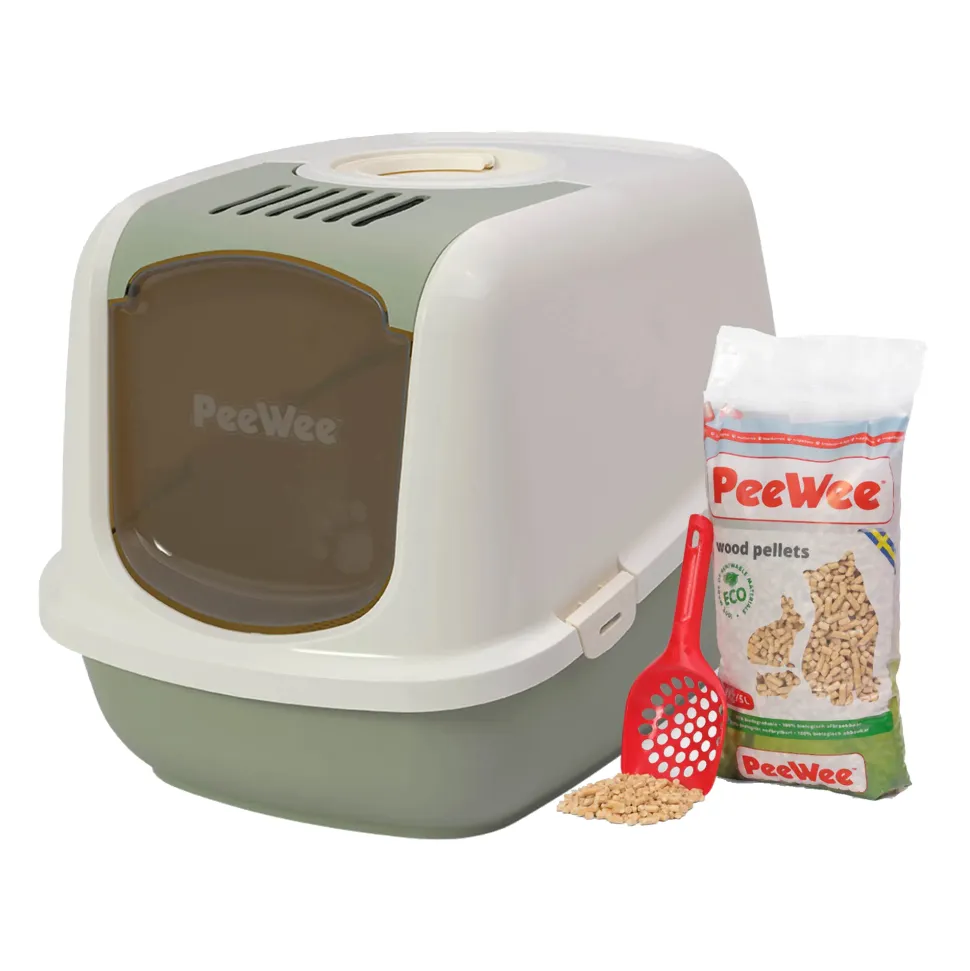 PeeWee EcoDome - Startpakket