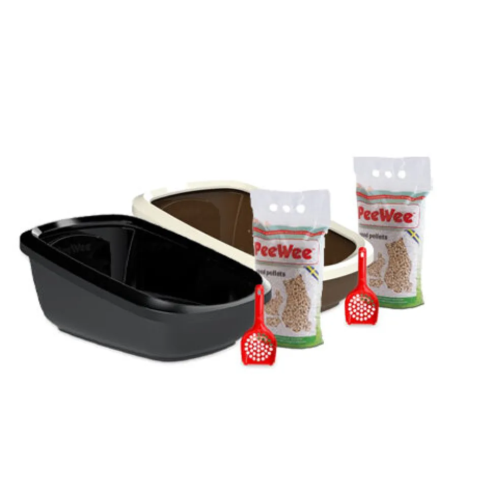 PeeWee EcoGranda - Startpakket