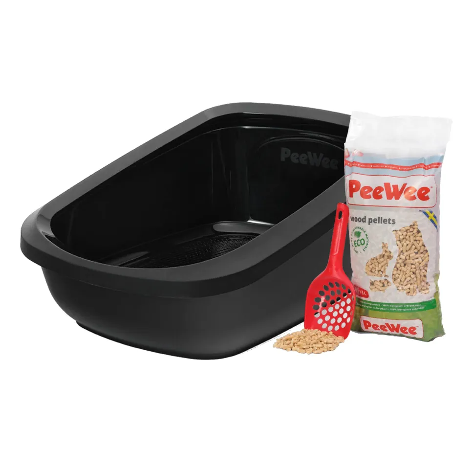 PeeWee EcoGranda - Startpakket
