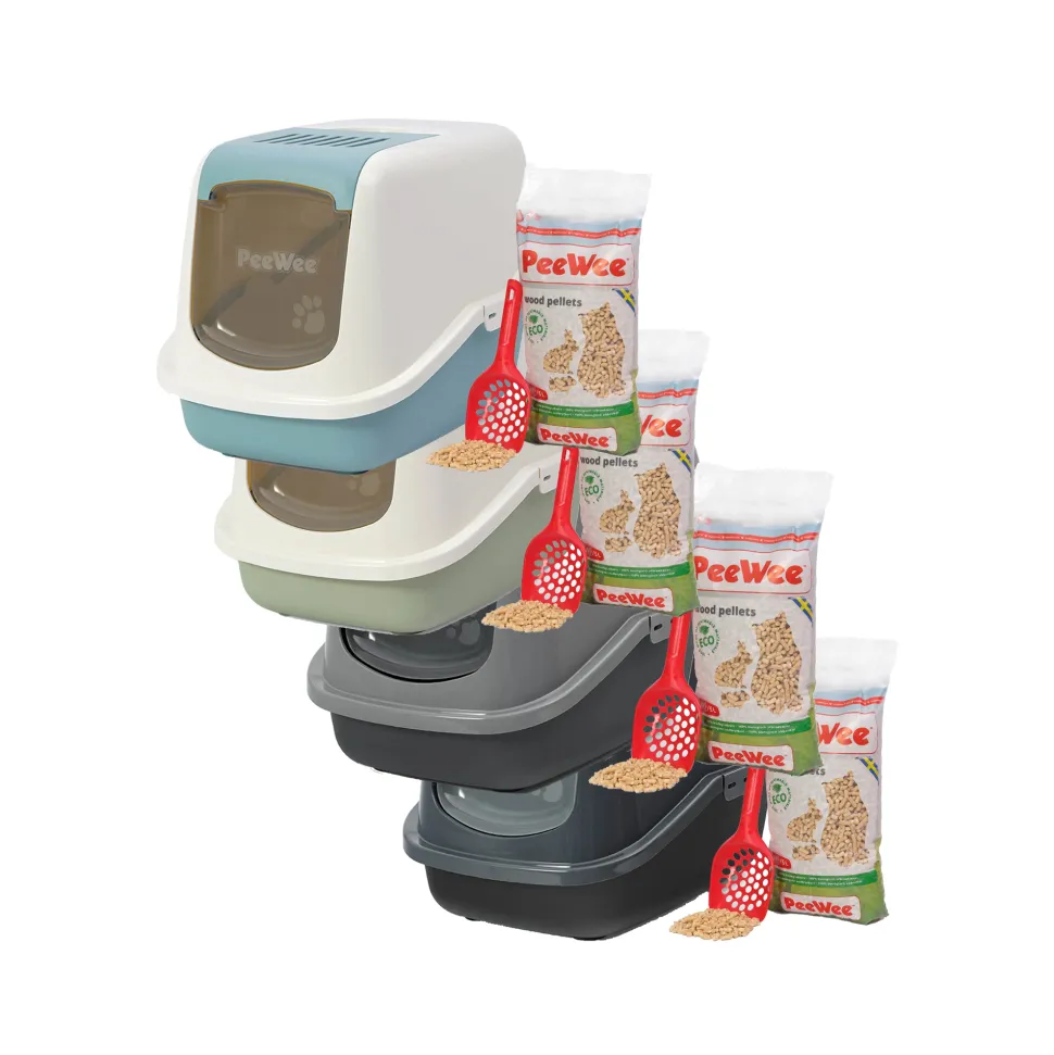 PeeWee EcoHus - Kattenbak