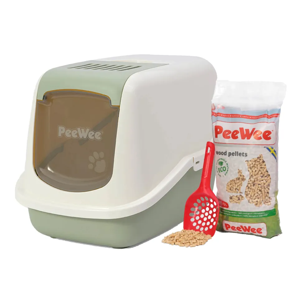 PeeWee EcoHus - Kattenbak