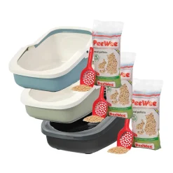 PeeWee EcoMinor - Kattenbak