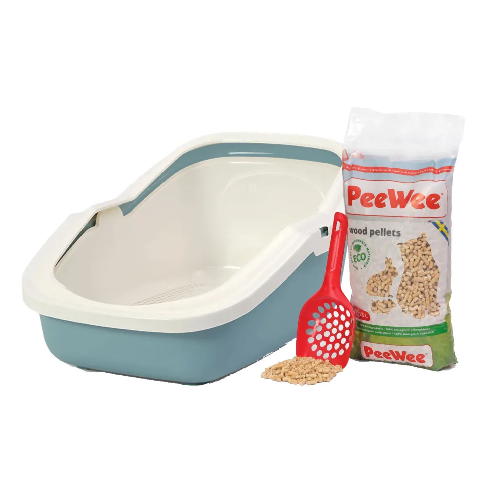 PeeWee EcoMinor - Kattenbak