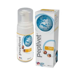 Peptivet Foam