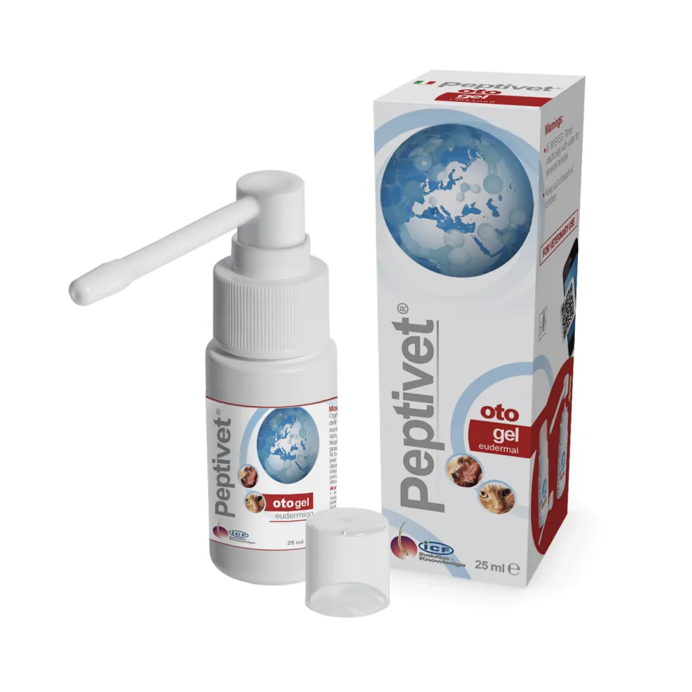 Peptivet Oto Gel
