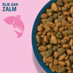 Perfect Fit Adult 1+ - Zalm