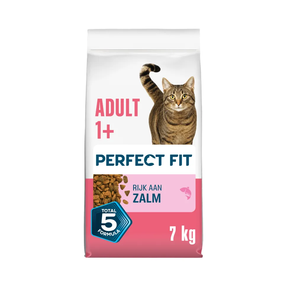 Perfect Fit Adult 1+ - Zalm