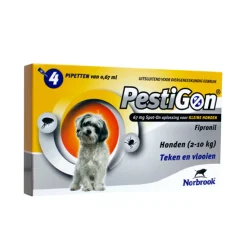 Pestigon Spot-on voor honden