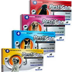 Pestigon Spot-on voor honden