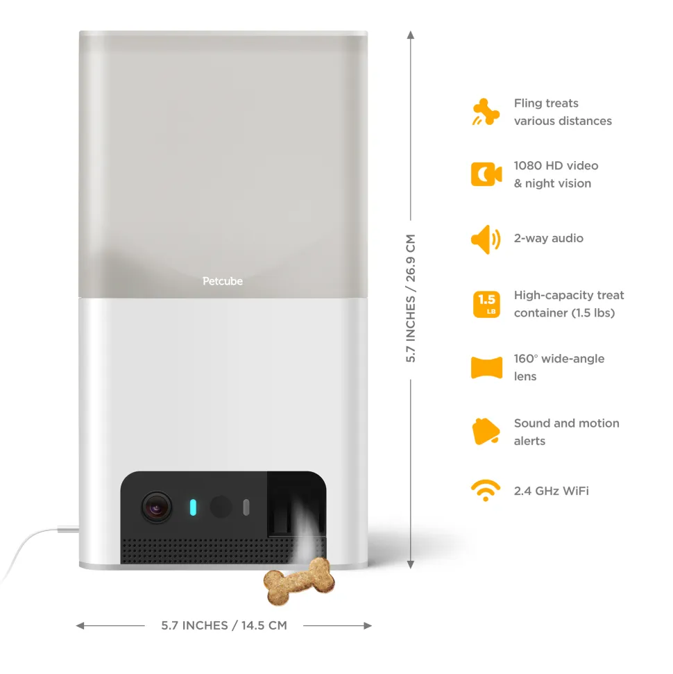 Petcube Bites 2 Lite