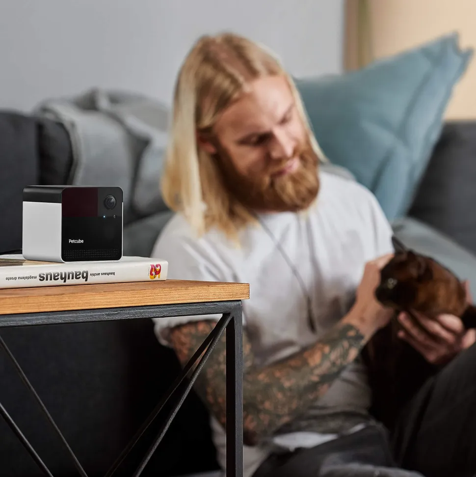 Petcube Play 2 Huisdiercamera