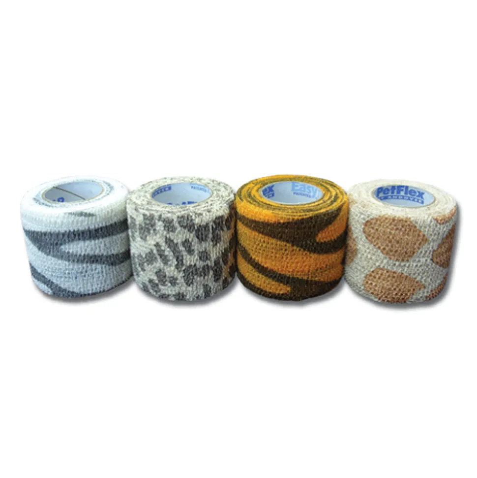 Petflex Colorpack Safari