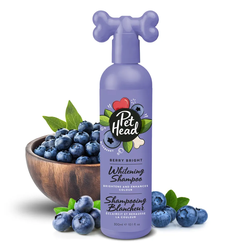Pet Head Berry Bright Shampoo
