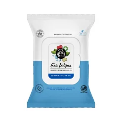 Pet Head Health Ear wipes 30ct.
